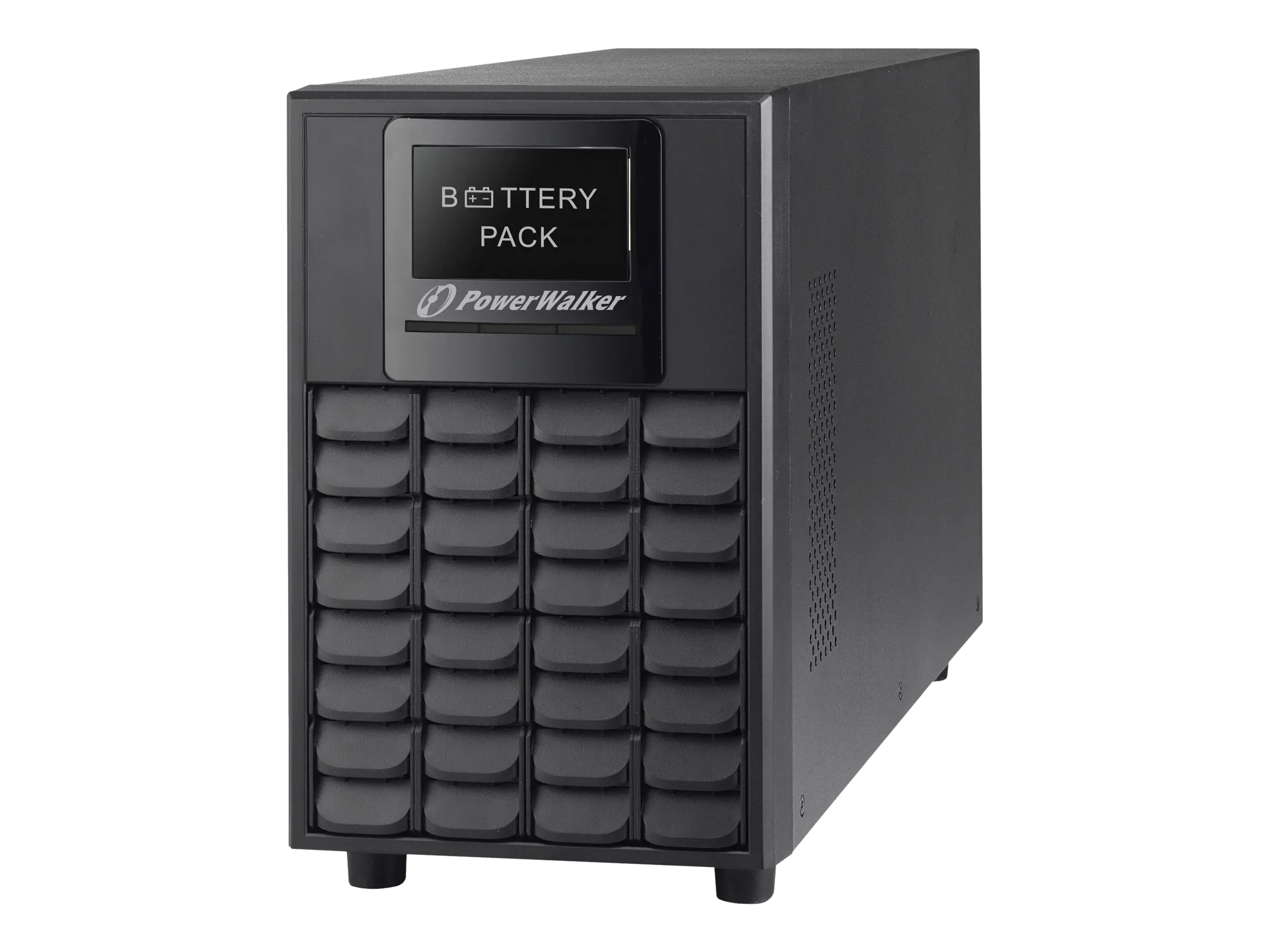 PowerWalker Battery Pack A24T-4x9Ah - Batteriegehäuse - 4 x Batterie - 9 Ah - für PowerWalker VFI 1000C LCD, VI 1100 CW, VI 1500 CW