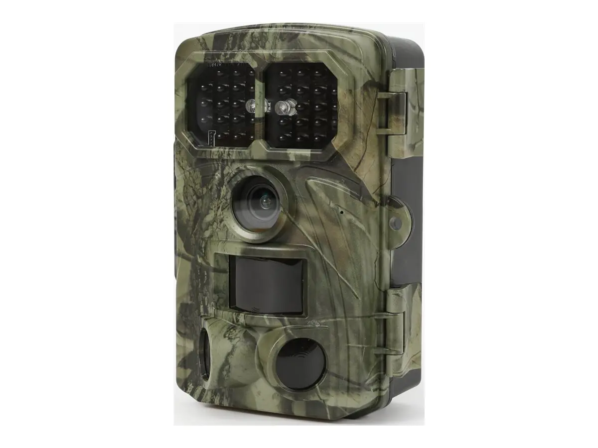 DENVER WCT-8026W - Kameraverschluss - 8.0 MPix / 48.0 MP (interpoliert) - 4K - Wireless LAN, Bluetooth