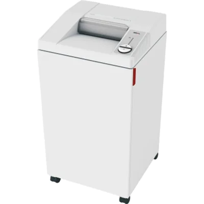IDEAL Aktenvernichter 2604 CC 26041111 Partikel 2x15mm cool grey