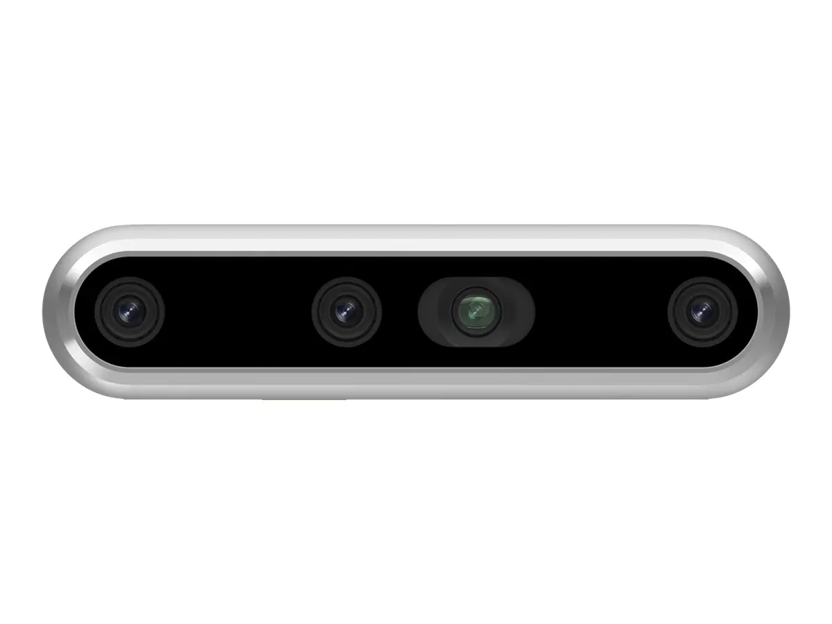 Intel RealSense D456 - Tiefenkamera - 3D - Außenbereich, Innenbereich - Farbe - 1 MP - 1280 x 800 - USB-C