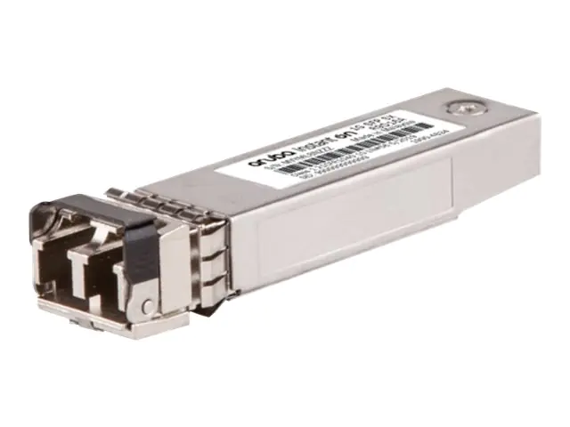 HPE Networking Instant On - SFP+-Transceiver-Modul - 10GbE - 10GBase-SR - LC Multi-Mode - bis zu 300 m - für HPE Aruba Instant On Instant On 1930, 1960