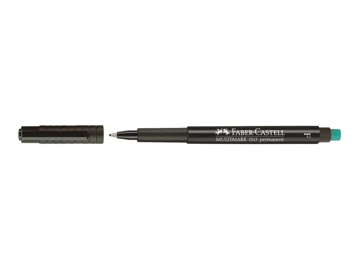 FABER-CASTELL MULTIMARK 1513 - Marker - permanent 151399