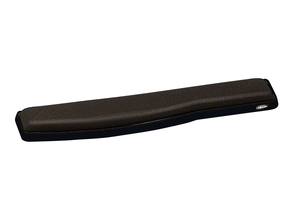 Fellowes Wrist Support - Tastatur-Handgelenkauflage - Graphite