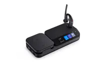 Yealink BH71 Series Workstation - Headset - im Ohr - über dem Ohr angebracht - Bluetooth - kabellos - Adapter USB-A via Bluetooth - Zertifiziert für Microsoft Teams