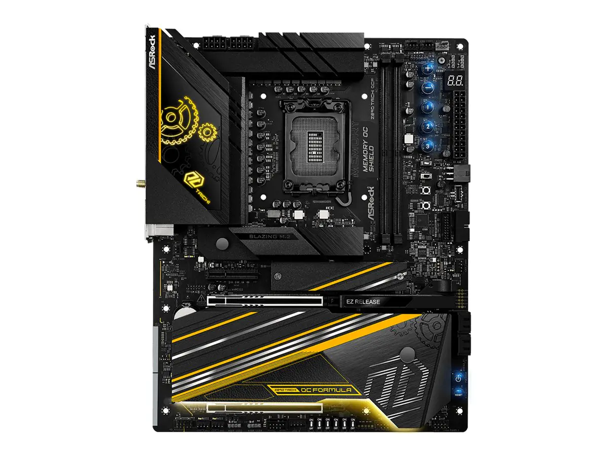 ASRock 90-MXBPM0-A0UAYZ Mainboard - DDR5