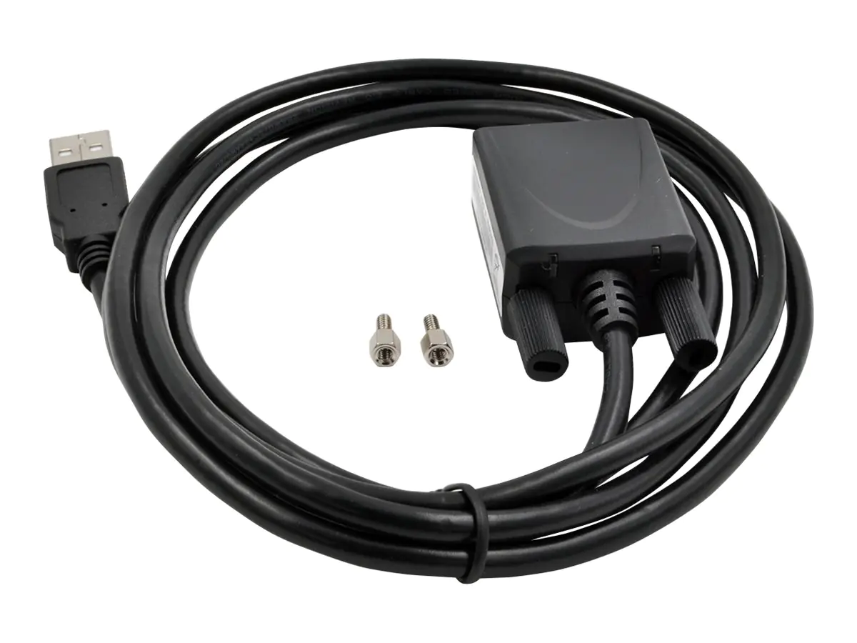 Exsys EX-1311-2 - Serieller Adapter - USB 2.0 - RS-232 x 1