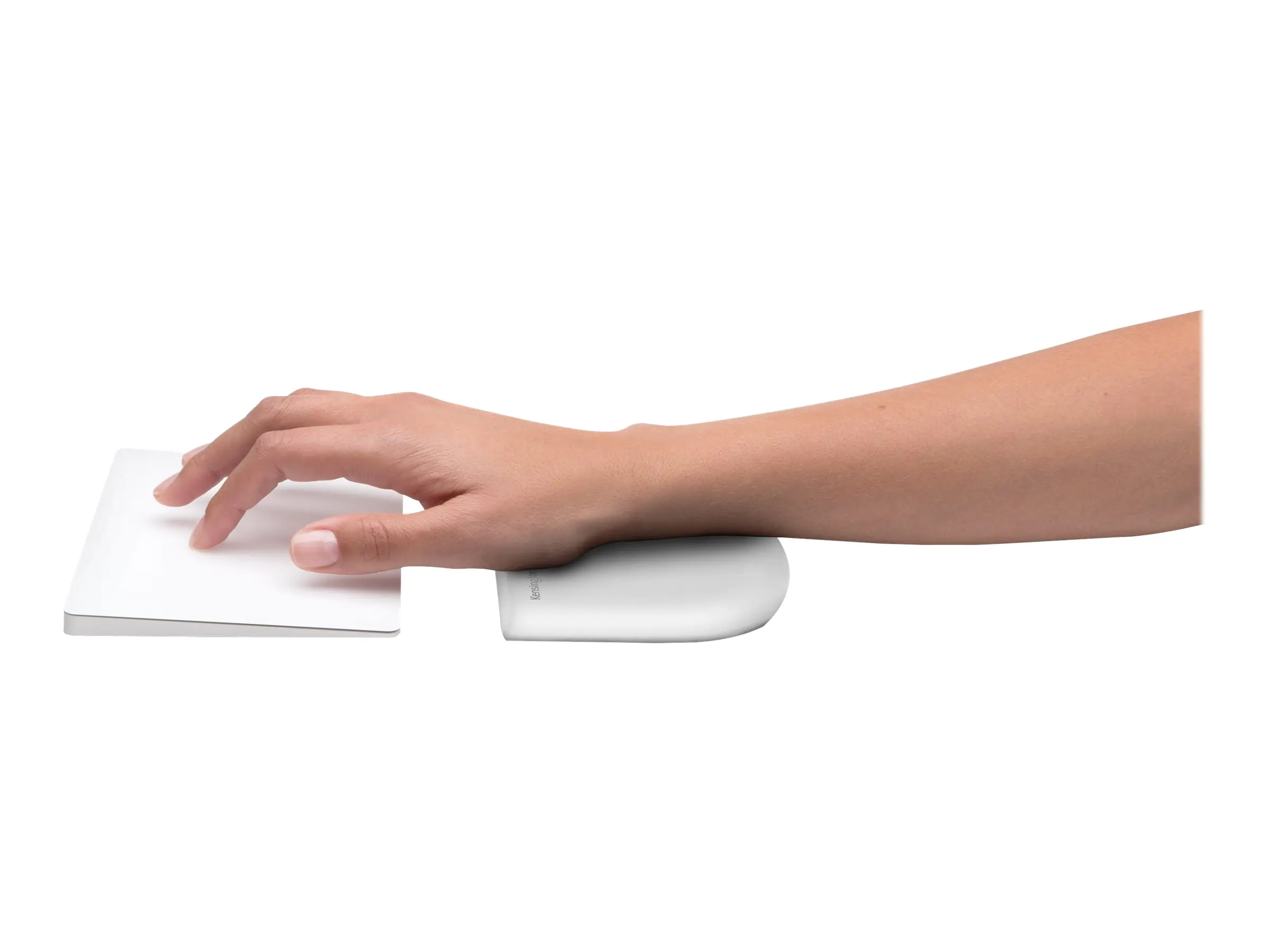 Kensington ErgoSoft - Maus-/Trackpad-Handballenauflage - Grau