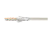 equip - Bulkkabel - 305 m - SF/UTP - CAT 6 - halogenfrei