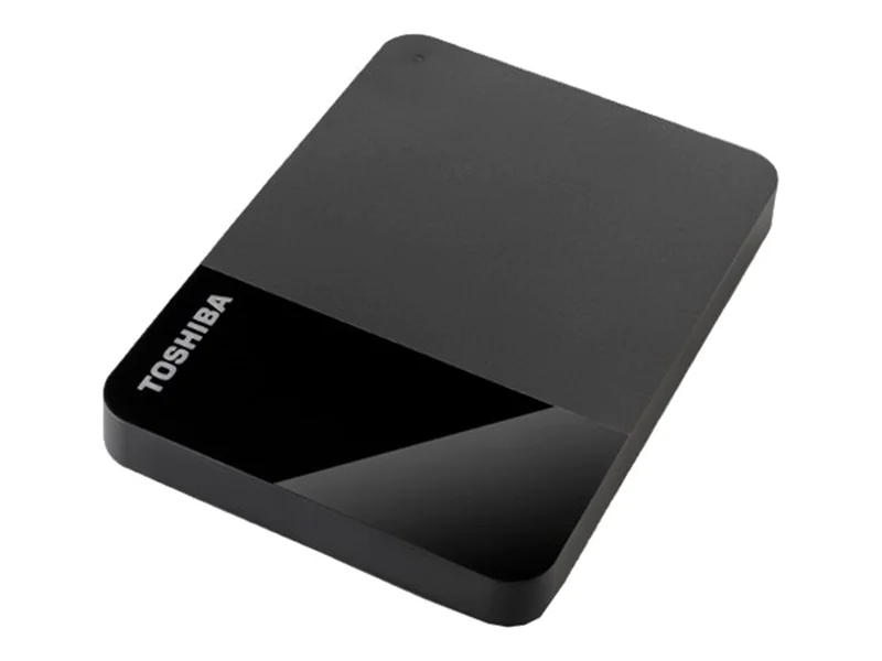 Toshiba Canvio Ready - Festplatte - 1 TB - extern (tragbar) - 2.5" (6.4 cm) - USB 3.2 Gen 1 - Schwarz Toshiba Canvio Ready - Festplatte - 1 TB - extern (tragbar) - 2.5" (6.4 cm) - USB 3.2 Gen 1 - Schwarz