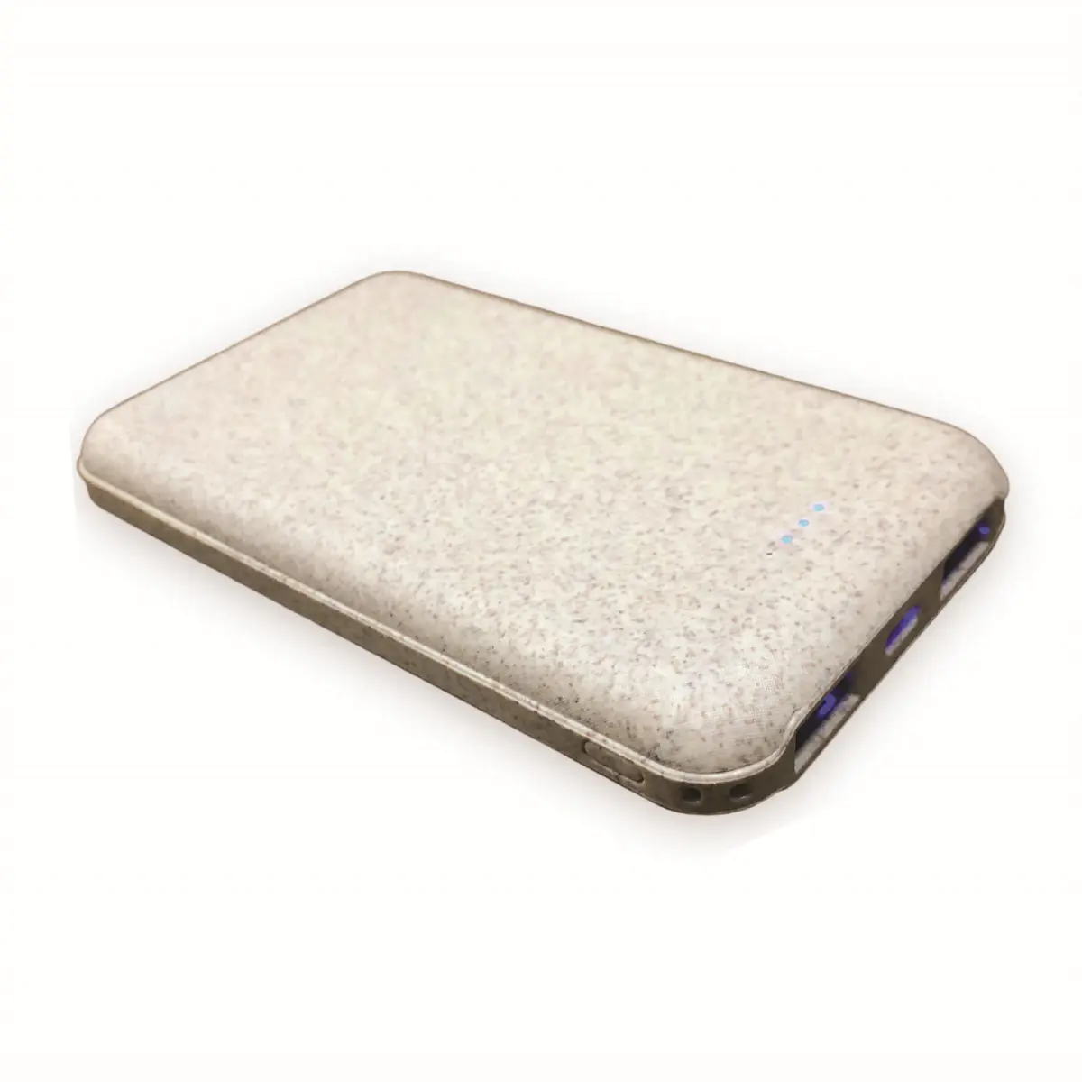 BIOnd Powerbank - 10000 mAh - 3 A - 3 Ausgabeanschlussstellen (2 x USB, 24 pin USB-C)