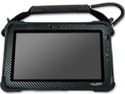 Zebra 410012 - Griff - Schwarz - Gummi - Zebra - Xslate B10 - Xbook B10 Zebra 410012 - Griff - Schwarz - Gummi - Zebra - Xslate B10 - Xbook B10