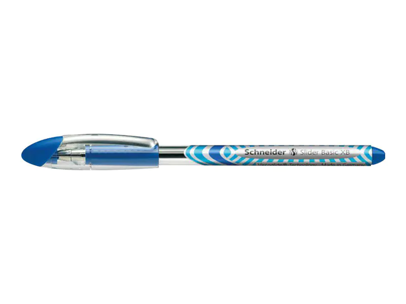 Schneider Schreibgeräte Schneider Slider - Kugelschreiber - Blau - 1.4 151203