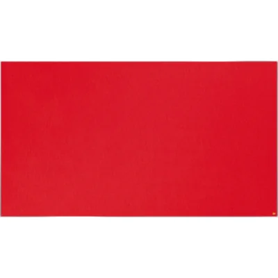 Nobo Notiztafel Impression Pro 1915423 106x188cm Filz rot Nobo Notiztafel Impression Pro 1915423 106x188cm Filz rot
