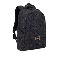 Riva Case Anvik 7923 - Notebook-Rucksack - 33.8 cm - bis zu 13,3" - Schwarz