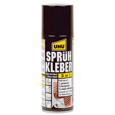 UHU Sprühkleber 48900
