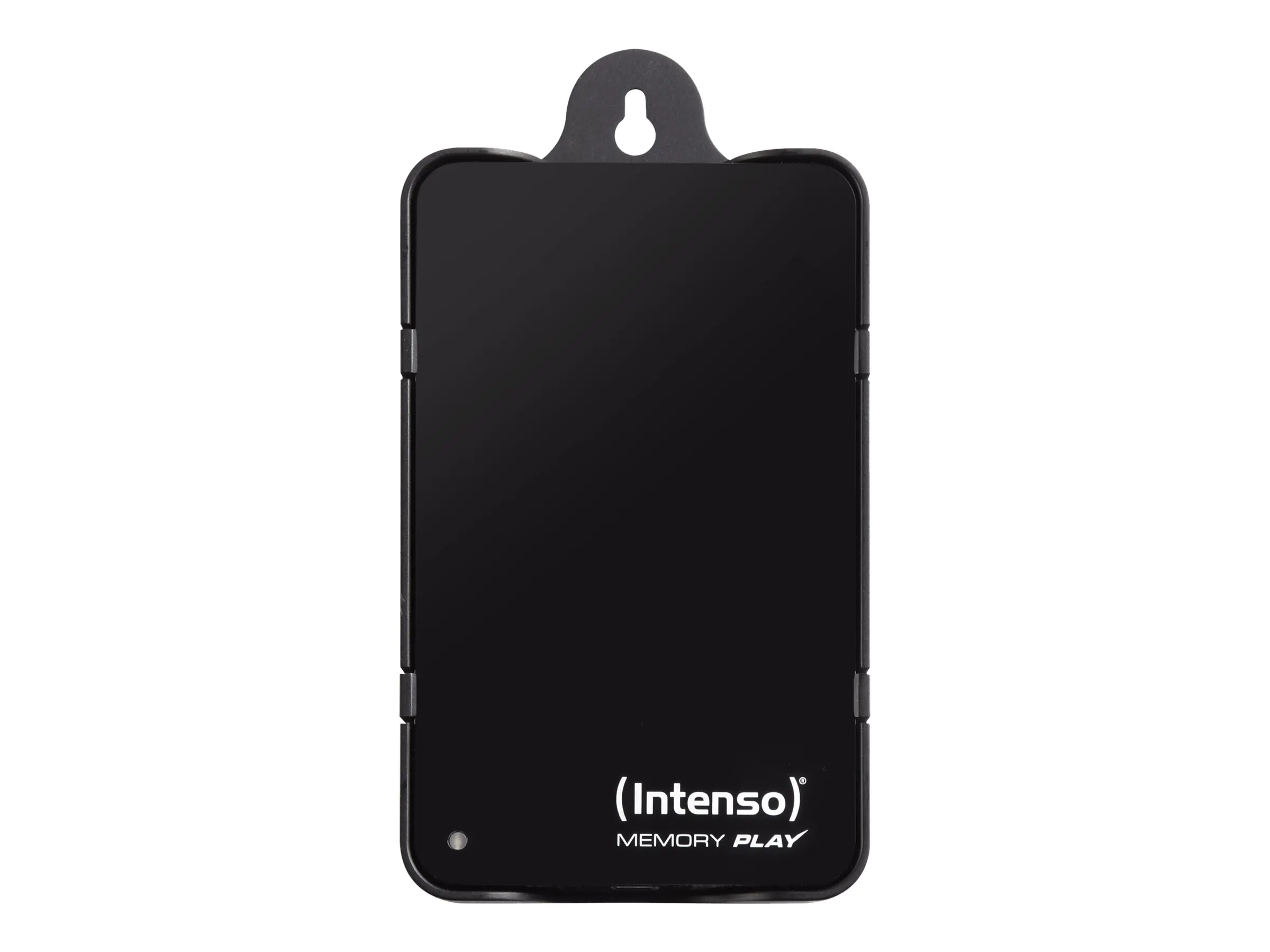 Intenso MEMORY PLAY - Festplatte - 1 TB - extern (tragbar) - 2.5" (6.4 cm) - USB 3.0 - 5400 rpm - Puffer: 8 MB - Schwarz Intenso MEMORY PLAY - Festplatte - 1 TB - extern (tragbar) - 2.5" (6.4 cm) - USB 3.0 - 5400 rpm - Puffer: 8 MB - Schwarz