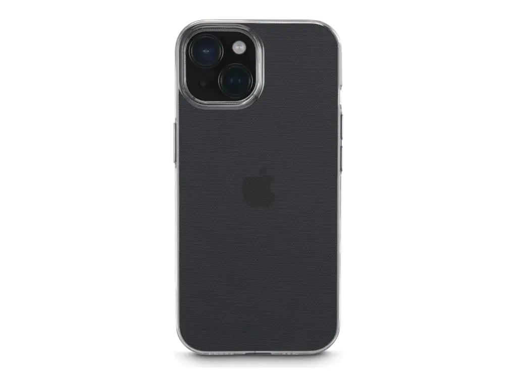 Hama Handyhülle Always Clear Apple iPhone 15 durch