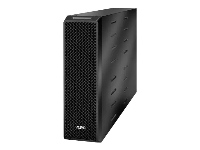 APC Smart-UPS SRT 192V 8kVA and 10kVA Battery Pack - Batteriegehäuse - 2 x Batterie - Bleisäure - Schwarz - für P/N: SRC10KUXI, SRT10KXLTUS, SRT10KXLTW, SRT10RMXLIX806, SRT8KXLJ, SRT8KXLTUS APC Smart-UPS SRT 192V 8kVA and 10kVA Battery Pack - Batteriegehäuse - 2 x Batterie - Bleisäure - Schwarz - für P/N: SRC10KUXI, SRT10KXLTUS, SRT10KXLTW, SRT10RMXLIX806, SRT8KXLJ, SRT8KXLTUS