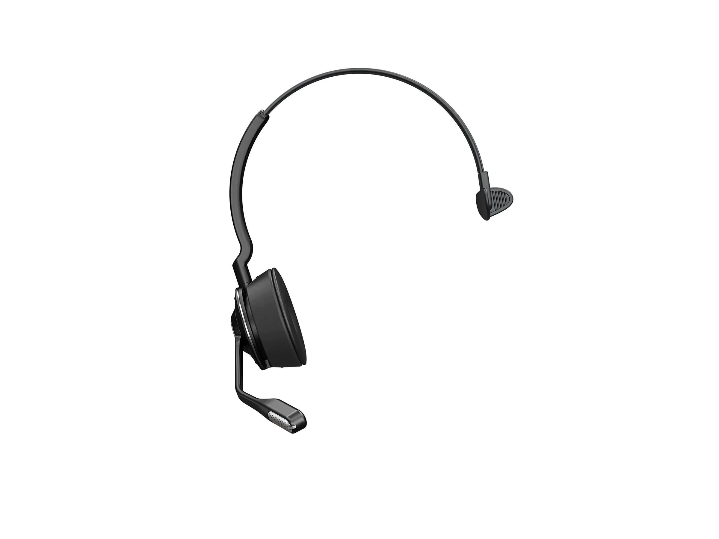 Jabra Engage 65 SE Mono - Headset - On-Ear - DECT - kabellos - Zoom Certified, Google Meet Certified, Amazon Chime Certified, Certified for Microsoft Teams Open Office, Works With Chromebook Certified, UC-zertifiziert