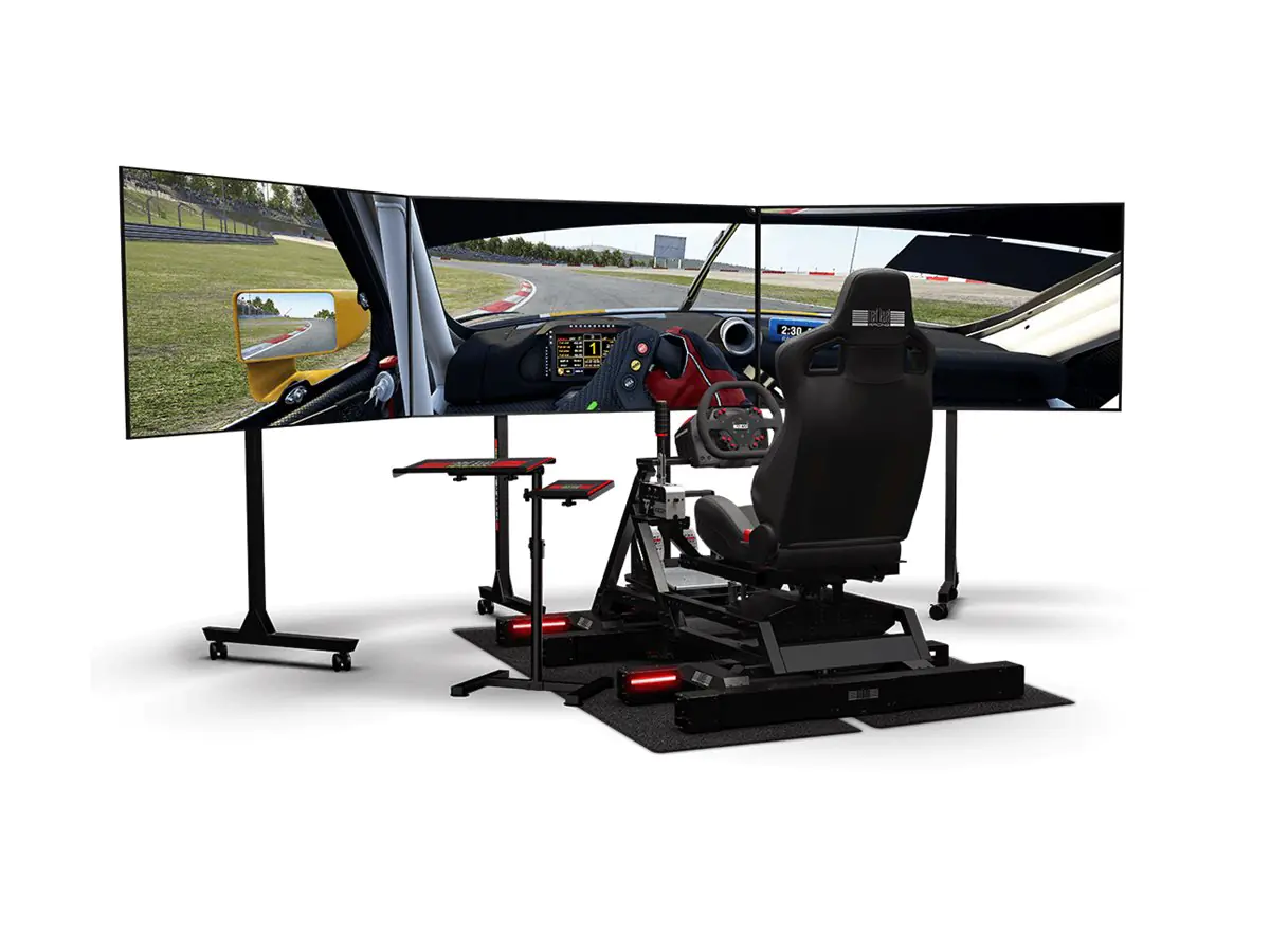 Next Level Racing GTSeat - Cockpit-Sitz für Rennsimulator