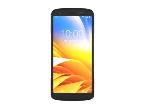 Zebra TC27 - Datenerfassungsterminal - robust - Android - 128 GB - 15.2 cm (6") Farbe (1080 x 2160) - Kamera auf Rück- und Vorderseite - Barcodeleser - (2D-Imager) - USB-Host - microSD-Steckplatz - Bluetooth, Wi-Fi 6, NFC - 5G - TAA-konform