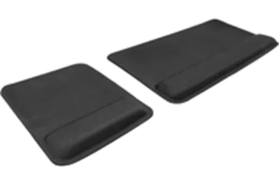 Dacomex Set MP600 Tastatur- und Mauspad mit Handballenauflage