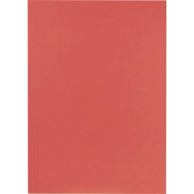 Falken 80004138, A4, Karton, Rot, Porträt, 250 g/m², Deutschland