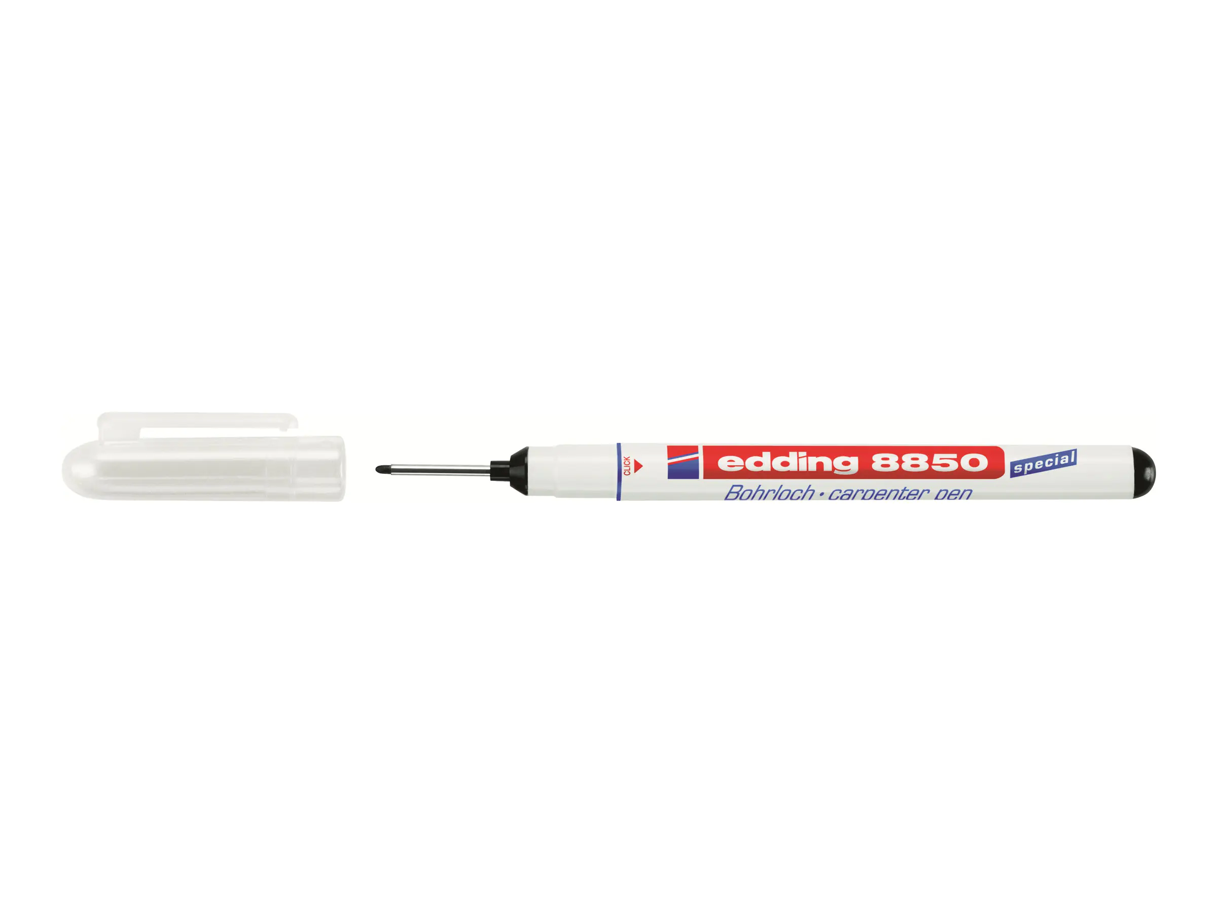 edding Bohrlochmarker 8850 4-8850-1-4001 0,7-1mm schwarz