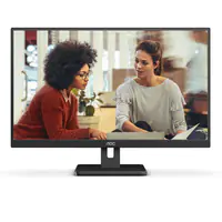 AOC Essential-line 27E3UM/BK - LED-Monitor - 68.6 cm (27") - 1920 x 1080 Full HD (1080p) @ 75 Hz - VA - 300 cd/m² - 3000:1 - 4 ms - 2xHDMI, VGA, DisplayPort - Lautsprecher - Schwarz