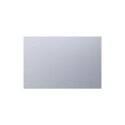 Legamaster Glasboard matte 150 x 100 cm (B x H) Tafel magnethaftend inkl. zwei superstarke Magnete (Ø 20 mm), ein Glasboardmarker edding95 Sicherheitsglas hellblau