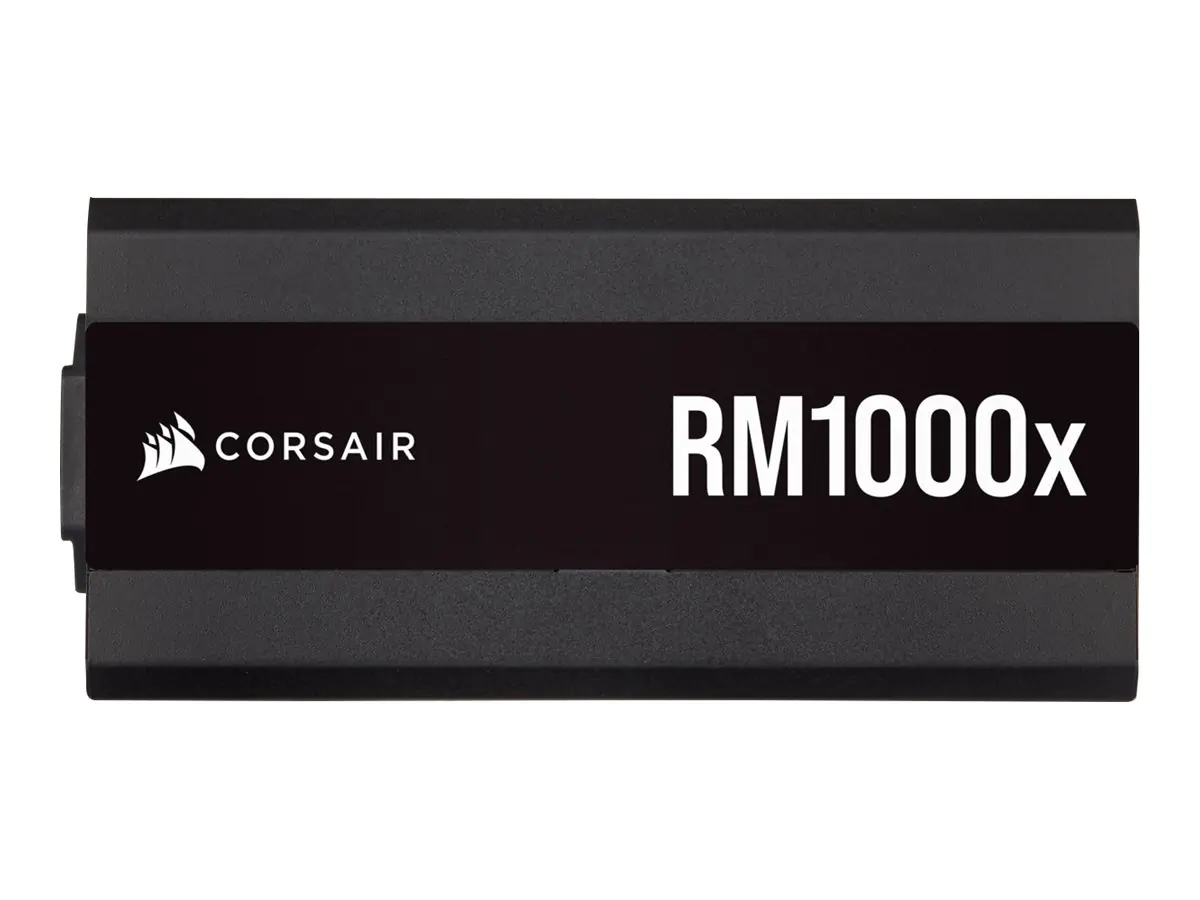 CORSAIR RMx Series RM1000x - Netzteil (intern) - ATX12V / EPS12V - 80 PLUS Gold - Wechselstrom 100-240 V - 1000 Watt - Europa