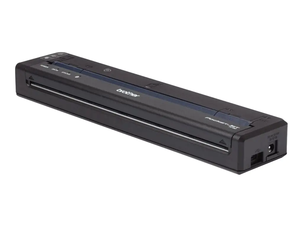 Brother PocketJet 8 PJ-822 - Drucker - s/w - Thermodirekt - A4/Legal - 203 x 200 dpi - bis zu 13.5 Seiten/Min. - USB-C