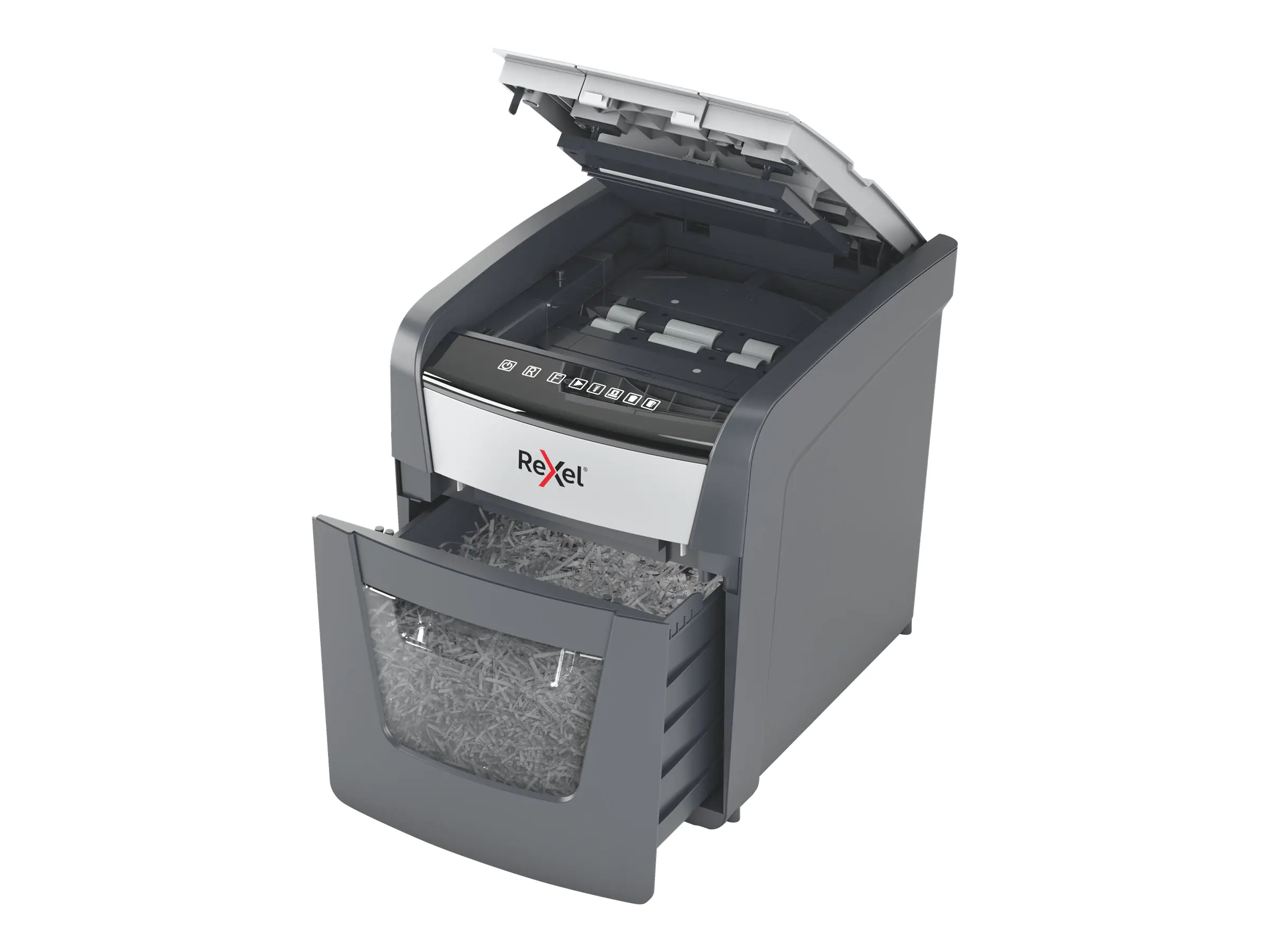 Rexel Optimum AutoFeed+ 50X - Vorzerkleinerer 2020050XEU