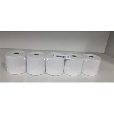 Thermokassenrolle 58 mm x 50 m (B x L) 64mm BPA-frei nicht phenolfrei 5 St./Pack.