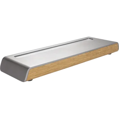 SIGEL Stifteschale smartstyle SA401 Kunststoff/Acryl SIGEL Stifteschale smartstyle SA401 Kunststoff/Acryl