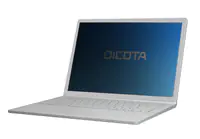 DICOTA - Blickschutzfilter für Notebook - 2-Wege - entfernbar - klebend - 35,6 cm Breitbild (14" Breitbild) - Schwarz