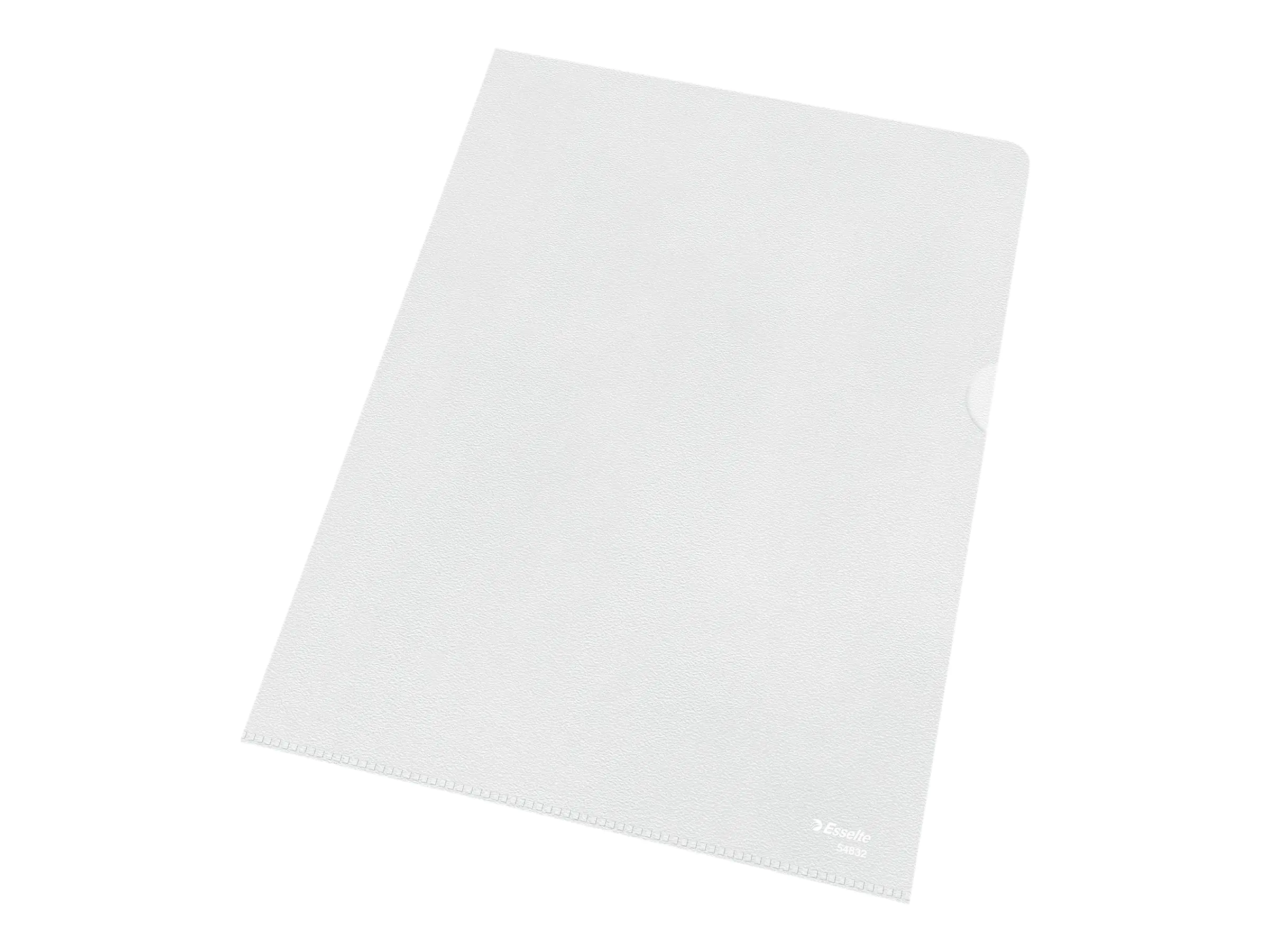 Esselte Leitz Standard Plus - L-förmiger Ordner - für A4 (210 x 297 mm) 54832