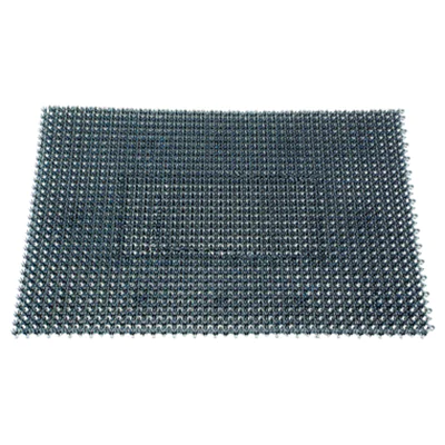 Miltex Fußmatte Eazycare Turf hellgrau 57.0 x 13043