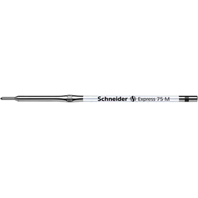 Schneider Kugelschreibermine Express 75 7521 B 0,8mm schwarz Schneider Kugelschreibermine Express 75 7521 B 0,8mm schwarz