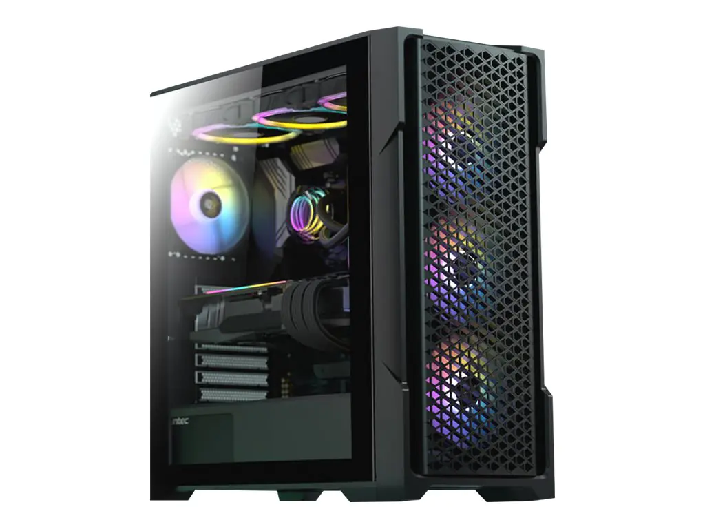Antec AX Series AX90 - Mid tower - ATX - keine Spannungsversorgung - USB/Audio
