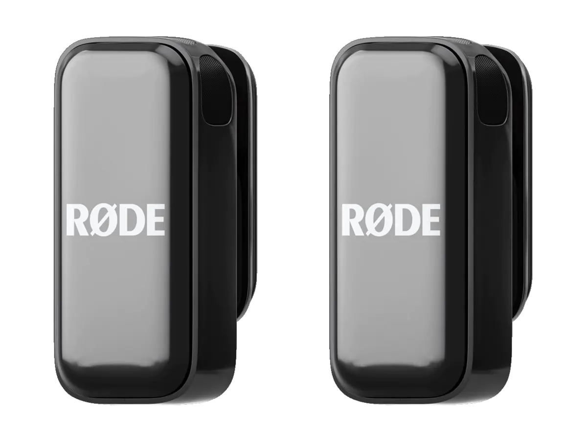 RODE Wireless Micro schwarz - Mikrofon