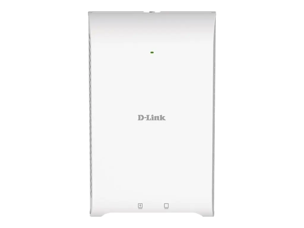 D-Link DAP-2622 - Accesspoint - Wi-Fi 5 - 2.4 GHz, 5 GHz - Unterputz