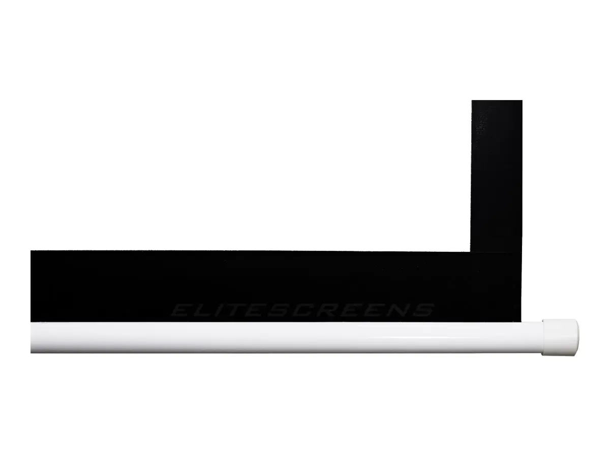 Elite Screens Manual Series M120XWH2 - Leinwand - Deckenmontage möglich, geeignet für Wandmontage