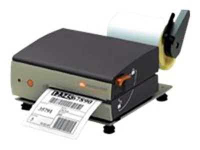 Datamax MP-Series Compact4 Mobile Mark II - Etikettendrucker - Thermodirekt - Rolle (11,5 cm) - 203 dpi - bis zu 125 mm/Sek. - USB, LAN, seriell, Wi-Fi