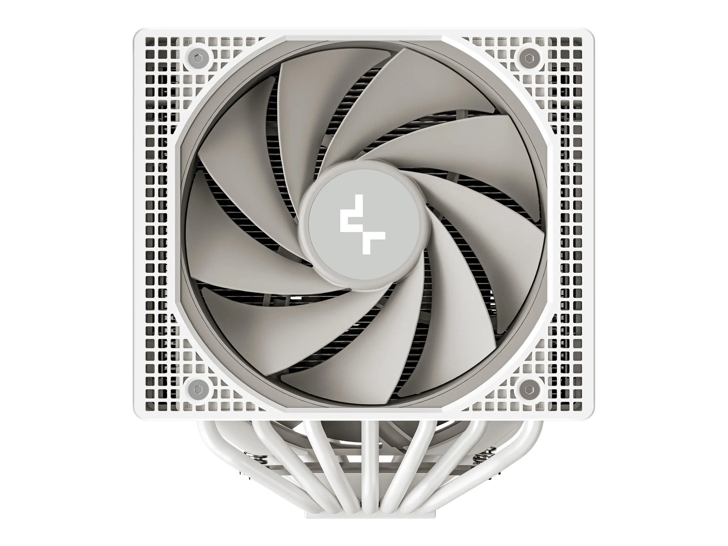 Deepcool ASSASSIN IV - Prozessor-Luftkühler - (für: LGA1155, LGA2011, LGA1150, LGA2011-3, LGA1151, AM4, LGA2066, LGA1200, LGA1700, AM5) R-ASN4-WHNNMT-G