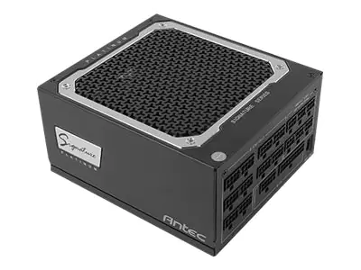 Antec Signature Platinum 1300 - Netzteil (intern) - ATX - 80 PLUS Platinum - Wechselstrom 100-240 V - 1300 Watt - aktive PFC - Europa