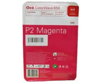 Canon Production Printing TonerPearls P2 - 4er-Pack - Magenta - kompatibel - Tonerpatrone
