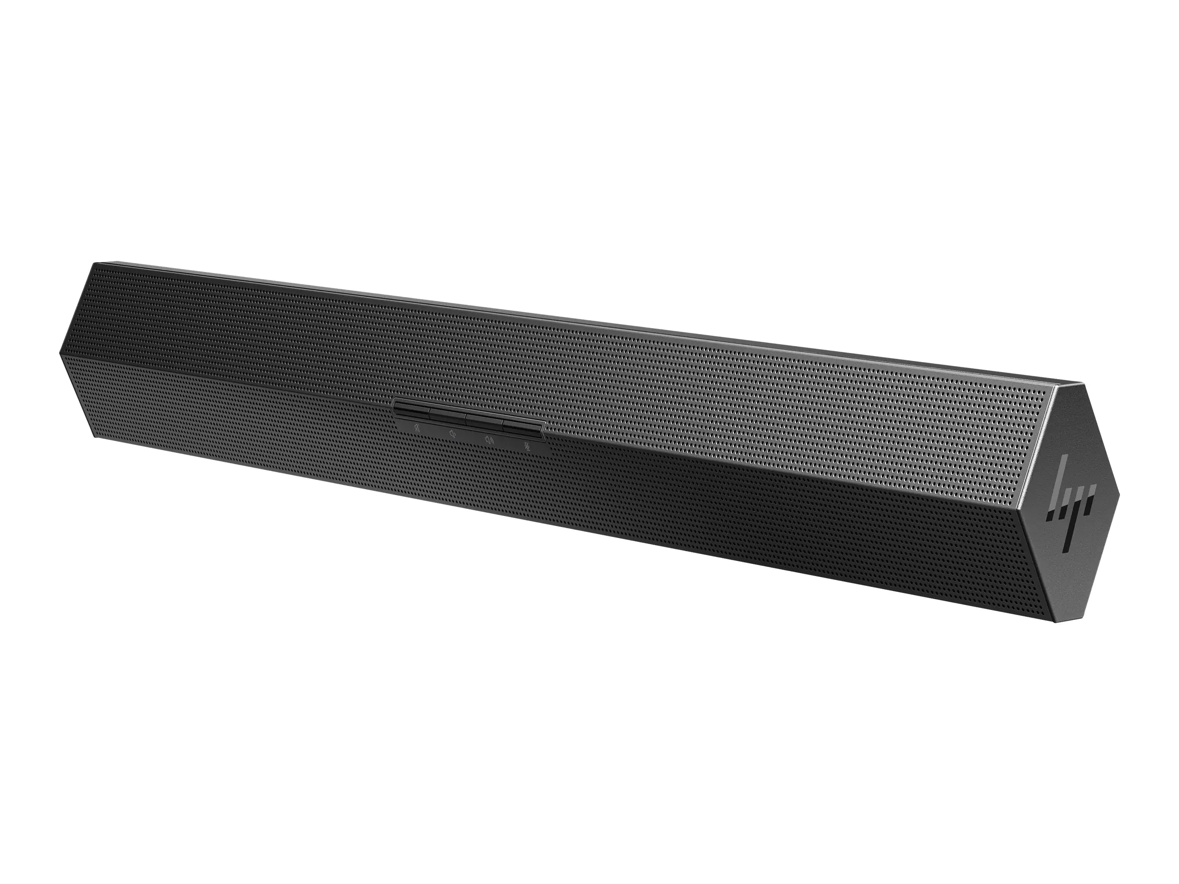 HP Z G3 - Soundbar - für Konferenzsystem - Schwarz - für HP Z24f G3, Z24n G3, Z24u G3, Z25xs G3, Z27k G3, Z27q G3, Z27u G3, Z27xs G3
