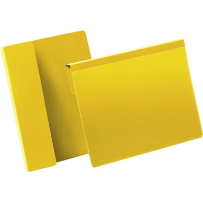Durable 172204, Gelb, A5, 230 mm, 259 mm, 50 Stück(e)