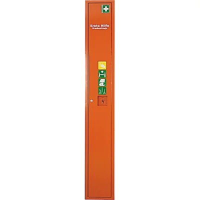 Söhngen Stehschrank Erste- Hilfe-Trage gefüllt or 0601052